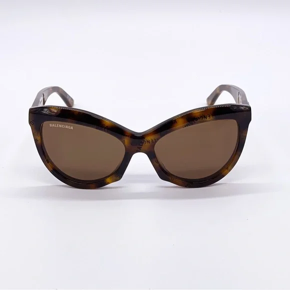 NEW BALENCIAGA BB0217S 002 NEW COLLECTION WOMEN’S SUNGLASSES BALENCIAGA - Picture 2 of 12